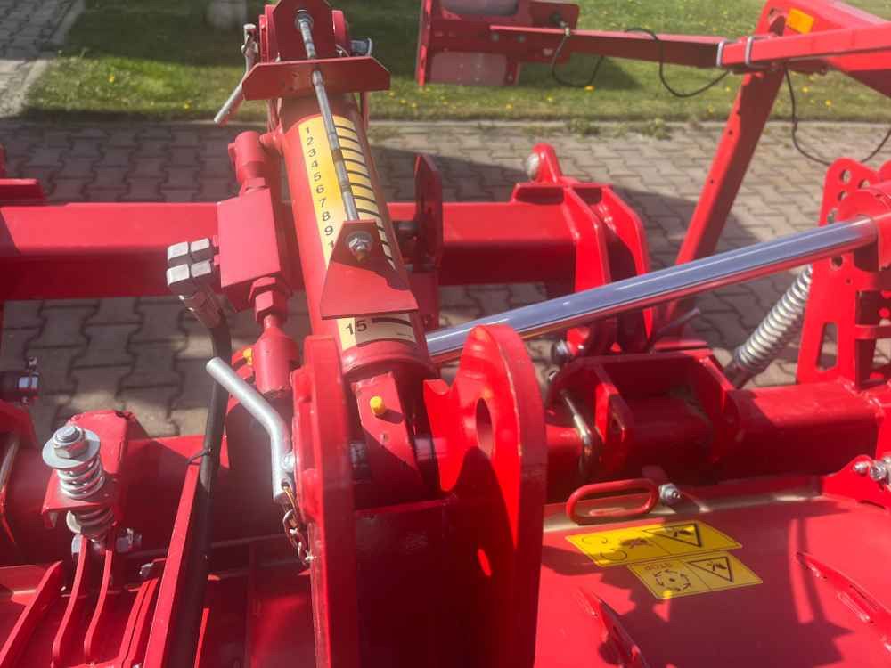 Kartoffeltechnik Grimme GF 600: das Bild 10