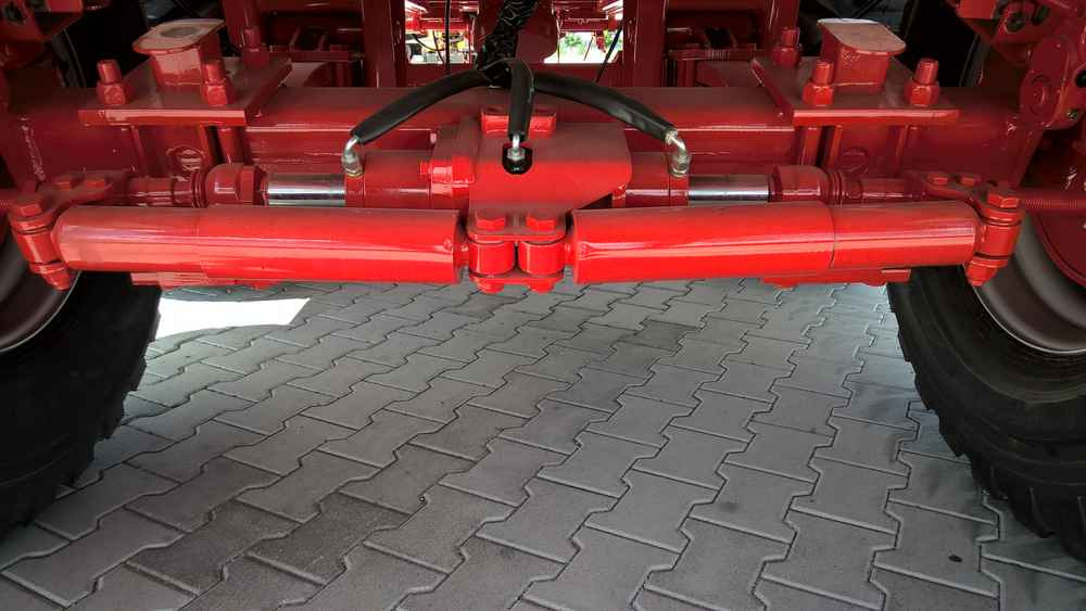 VAIA NL160 (2 axle trailer) - Landwirtschaftlicher Kipper: das Bild 4 VAIA NL160 (2 axle trailer) - Landwirtschaftlicher Kipper: das Bild 4