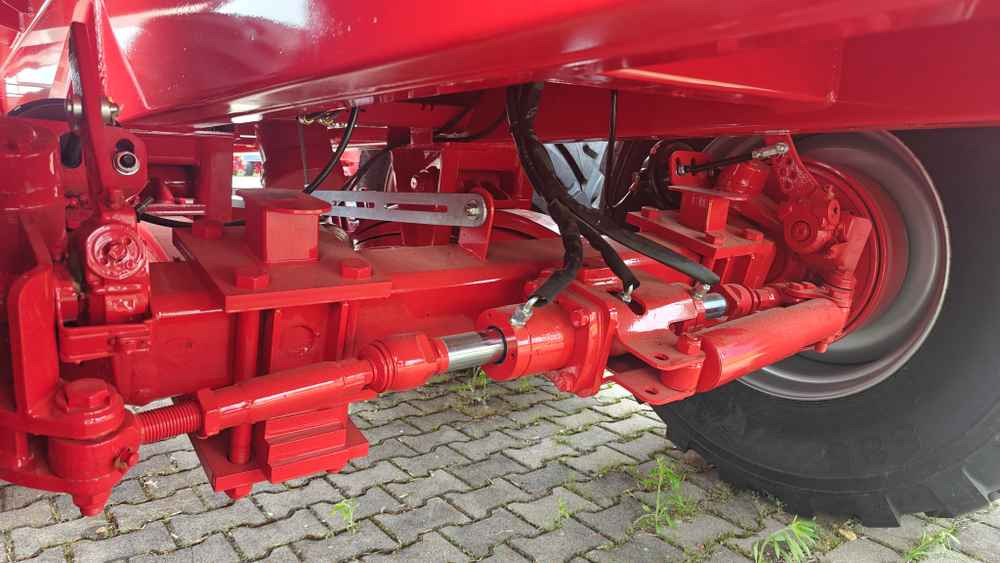 VAIA NL160 (2 axle trailer) - Landwirtschaftlicher Kipper: das Bild 3 VAIA NL160 (2 axle trailer) - Landwirtschaftlicher Kipper: das Bild 3