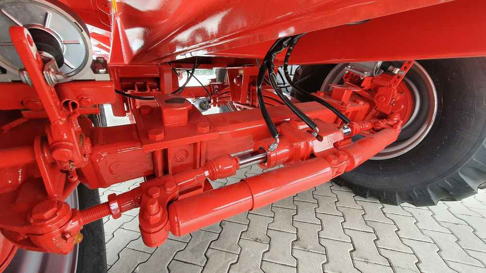 VAIA NL18 (2 axle trailer) - Landwirtschaftlicher Kipper: das Bild 4 VAIA NL18 (2 axle trailer) - Landwirtschaftlicher Kipper: das Bild 4
