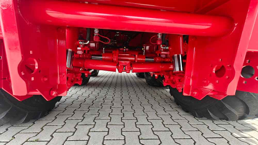 VAIA NL28 (3 axle trailer) - Landwirtschaftlicher Kipper: das Bild 5 VAIA NL28 (3 axle trailer) - Landwirtschaftlicher Kipper: das Bild 5