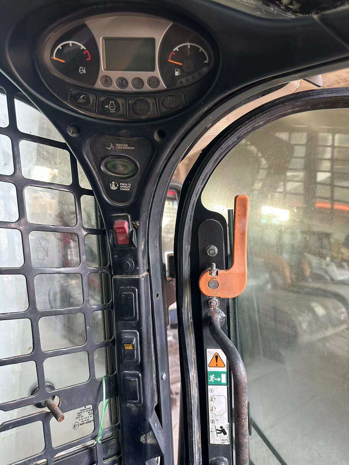 Bobcat S750 - Kompaktlader: das Bild 3 Bobcat S750 - Kompaktlader: das Bild 3