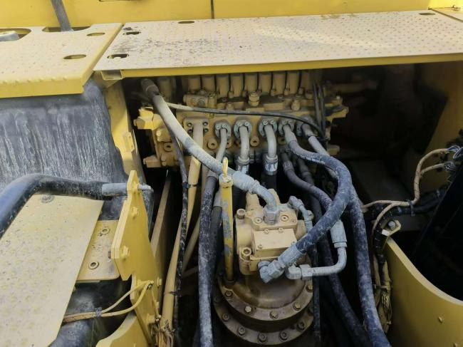 CAT 320GC - Kettenbagger: das Bild 2 CAT 320GC - Kettenbagger: das Bild 2