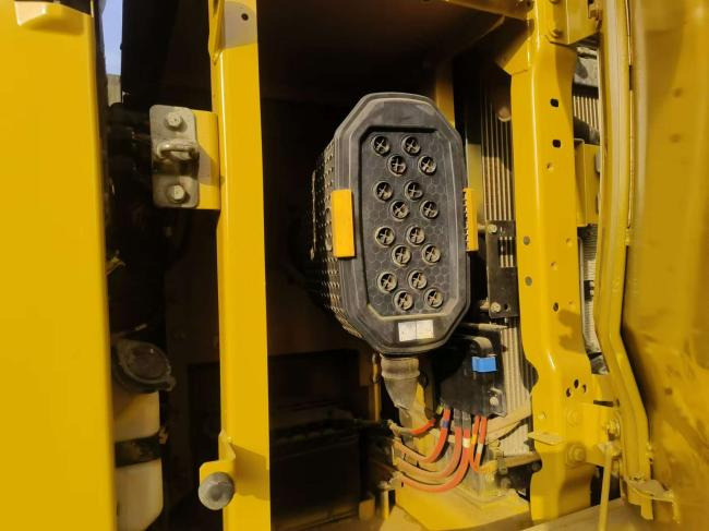 CAT 320GC - Kettenbagger: das Bild 4 CAT 320GC - Kettenbagger: das Bild 4