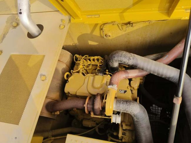 CAT 320GC - Kettenbagger: das Bild 3 CAT 320GC - Kettenbagger: das Bild 3