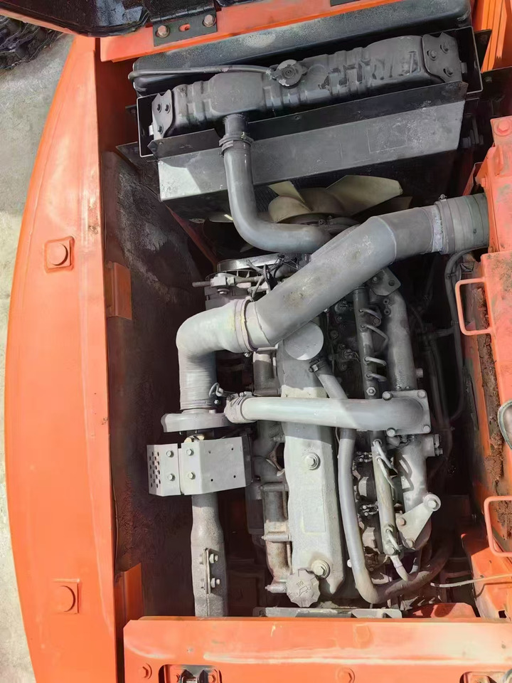 Doosan DX150 - Mobilbagger: das Bild 3 Doosan DX150 - Mobilbagger: das Bild 3