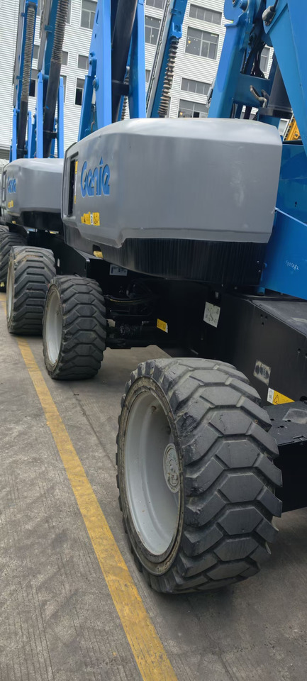 Genie S65 - Arbeitsbühne: das Bild 2 Genie S65 - Arbeitsbühne: das Bild 2