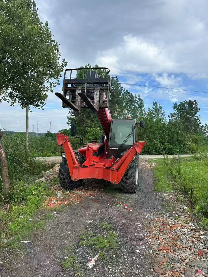MANITOU MT-1740 - Teleskoplader: das Bild 5 MANITOU MT-1740 - Teleskoplader: das Bild 5