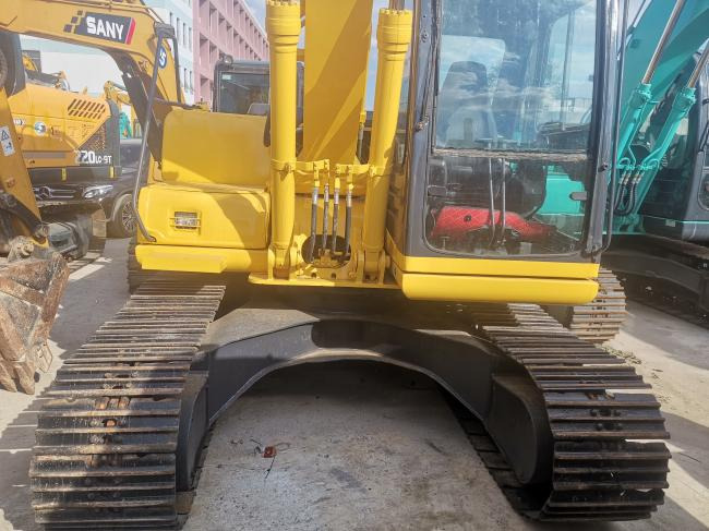 Komatsu pc120 - Kettenbagger: das Bild 3 Komatsu pc120 - Kettenbagger: das Bild 3