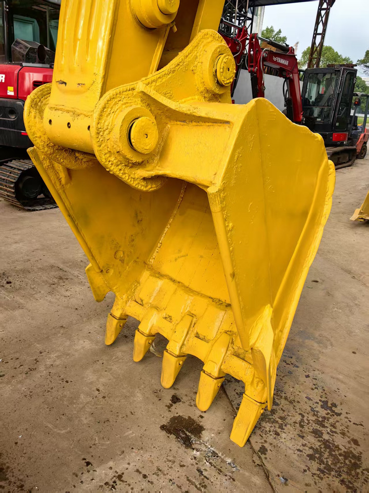 Komatsu pc200-7 - Kettenbagger: das Bild 4 Komatsu pc200-7 - Kettenbagger: das Bild 4