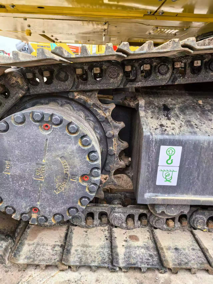 Komatsu pc220-8 - Kettenbagger: das Bild 3 Komatsu pc220-8 - Kettenbagger: das Bild 3