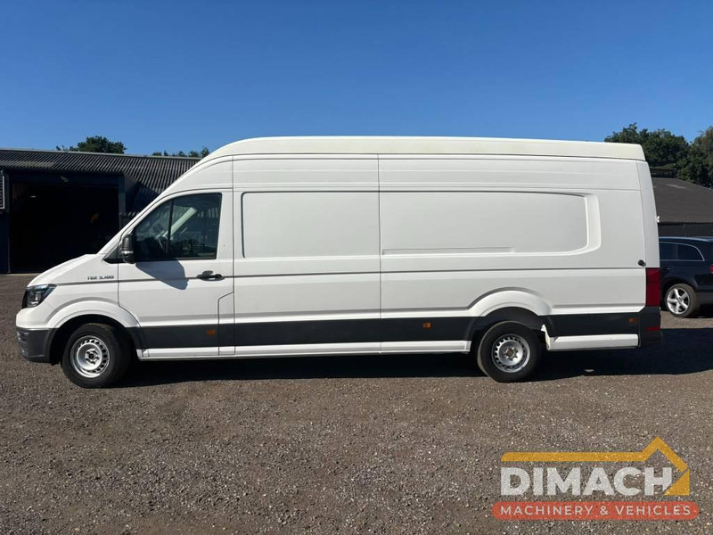 MAN TGE 3.180 L4H3 maxi Engine problem - motorschade -VW crafter L4H3 maxi bus - koffer - klima - euro 6 - Kastenwagen: das Bild 3 MAN TGE 3.180 L4H3 maxi Engine problem - motorschade -VW crafter L4H3 maxi bus - koffer - klima - euro 6 - Kastenwagen: das Bild 3