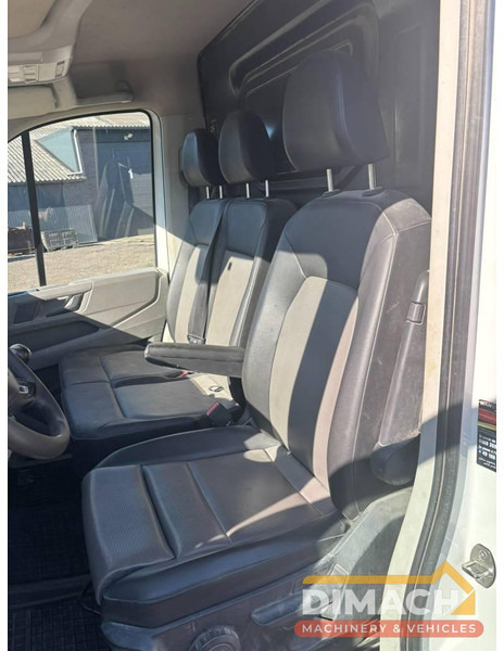 MAN TGE 3.180 L4H3 maxi Engine problem - motorschade -VW crafter L4H3 maxi bus - koffer - klima - euro 6 - Kastenwagen: das Bild 5 MAN TGE 3.180 L4H3 maxi Engine problem - motorschade -VW crafter L4H3 maxi bus - koffer - klima - euro 6 - Kastenwagen: das Bild 5