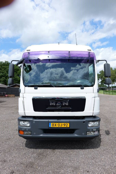 MAN TGM 12.290 wissellaadbak laadklep -loadlift - BDF - Koffer LKW: das Bild 3 MAN TGM 12.290 wissellaadbak laadklep -loadlift - BDF - Koffer LKW: das Bild 3
