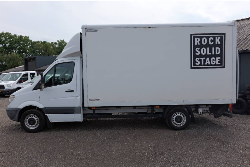 Mercedes-Benz Sprinter 311 CDI laadklep ladebordwand euro 4 - Koffer Transporter: das Bild 3 Mercedes-Benz Sprinter 311 CDI laadklep ladebordwand euro 4 - Koffer Transporter: das Bild 3