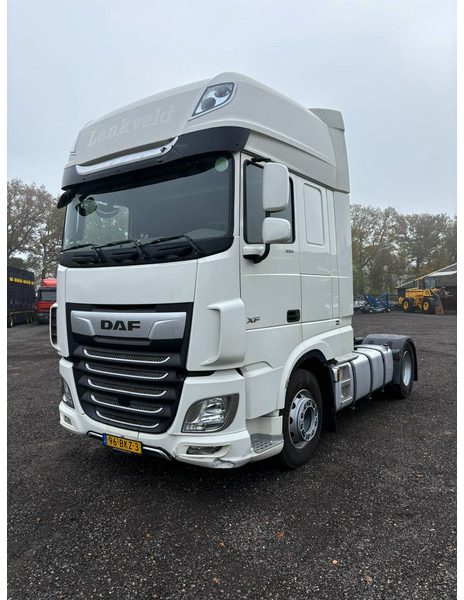 DAF XF 106.530 retarder 2 tanks, NL truck - Sattelzugmaschine: das Bild 3 DAF XF 106.530 retarder 2 tanks, NL truck - Sattelzugmaschine: das Bild 3