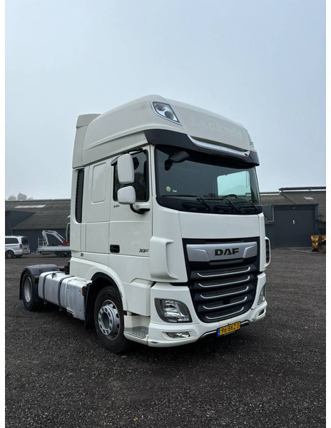 DAF XF 106.530 retarder 2 tanks, NL truck - Sattelzugmaschine: das Bild 1 DAF XF 106.530 retarder 2 tanks, NL truck - Sattelzugmaschine: das Bild 1