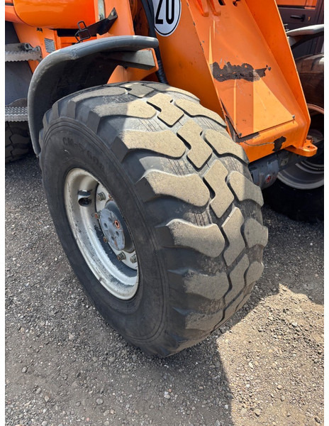 Schaeff SKL 834 Terex, bucket forks - Radlader: das Bild 5 Schaeff SKL 834 Terex, bucket forks - Radlader: das Bild 5