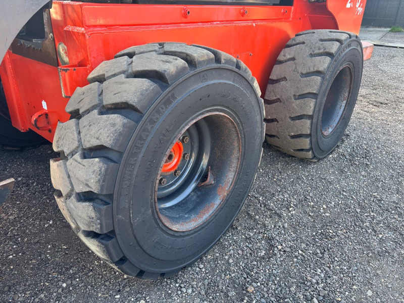 Thomas 250 new bucket! TOP!! 3600 kilo - Kompaktlader: das Bild 5 Thomas 250 new bucket! TOP!! 3600 kilo - Kompaktlader: das Bild 5