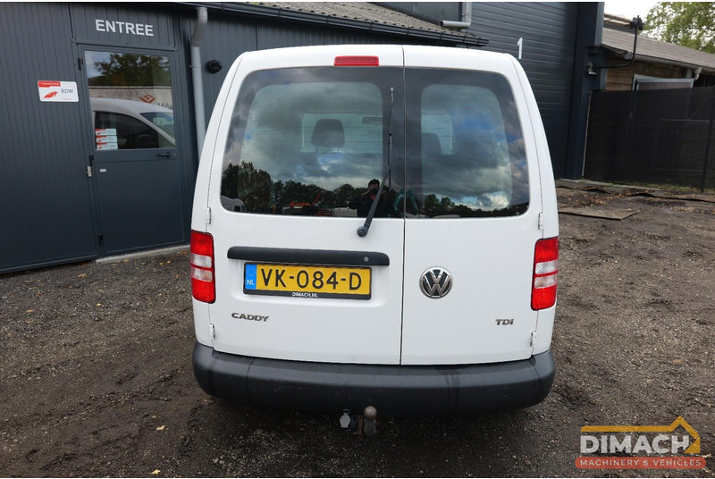 Volkswagen Caddy Caddy 1.6L diesel eco L1H1 schuifdeur trekhaak - Kleintransporter: das Bild 5 Volkswagen Caddy Caddy 1.6L diesel eco L1H1 schuifdeur trekhaak - Kleintransporter: das Bild 5