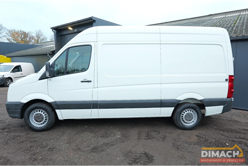 Volkswagen Crafter Tempomat L2H2 airco Euro 5 - lage km - trekhaak - Kastenwagen: das Bild 3 Volkswagen Crafter Tempomat L2H2 airco Euro 5 - lage km - trekhaak - Kastenwagen: das Bild 3
