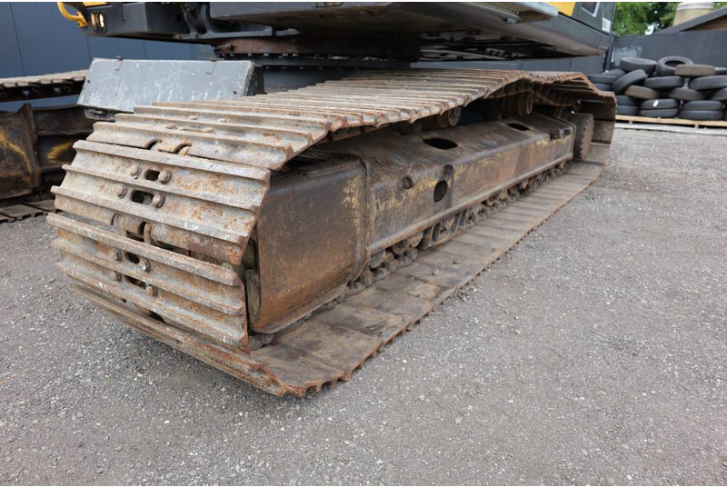 Kettenbagger Volvo EC250 D L airco mono teeth bucket! NL excavator: das Bild 8