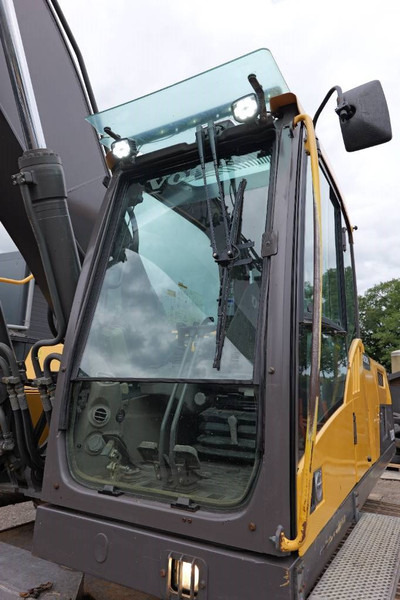 Kettenbagger Volvo EC250 D L airco mono teeth bucket! NL excavator: das Bild 6
