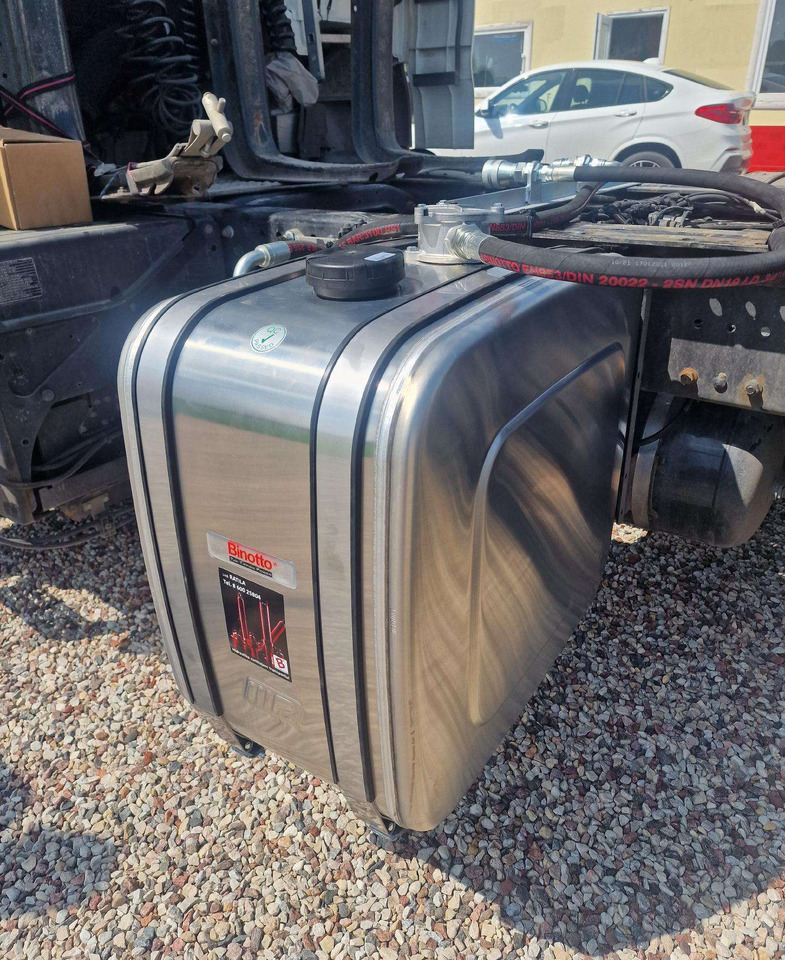 DAF HIDRAULIKA BINOTTO - Ersatzteile für LKW: das Bild 1 DAF HIDRAULIKA BINOTTO - Ersatzteile für LKW: das Bild 1