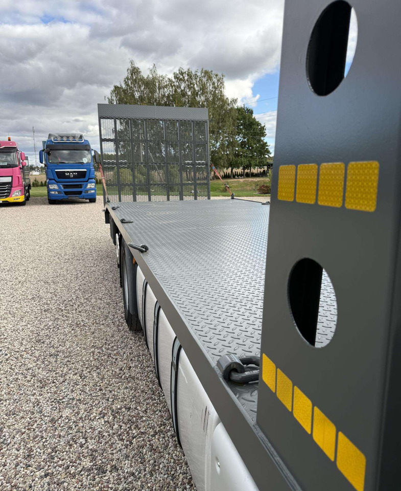 MAN TGX 26.420 - Autotransporter LKW: das Bild 5 MAN TGX 26.420 - Autotransporter LKW: das Bild 5
