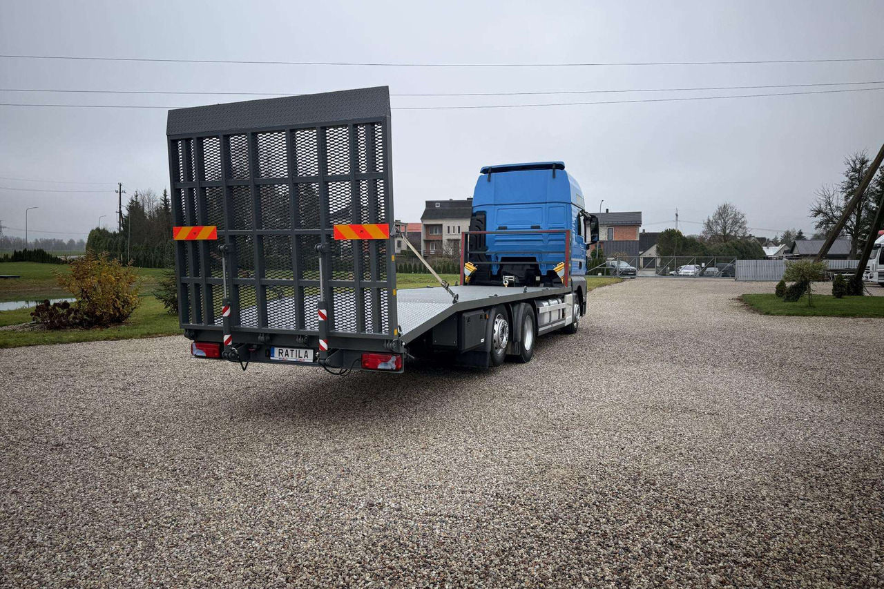 MAN TGX 26.420 - Autotransporter LKW: das Bild 5 MAN TGX 26.420 - Autotransporter LKW: das Bild 5
