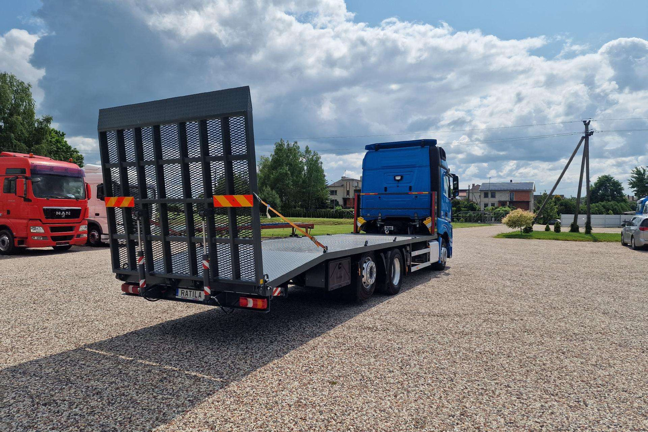 Mercedes-Benz Actros 25.43 - Autotransporter LKW: das Bild 5 Mercedes-Benz Actros 25.43 - Autotransporter LKW: das Bild 5