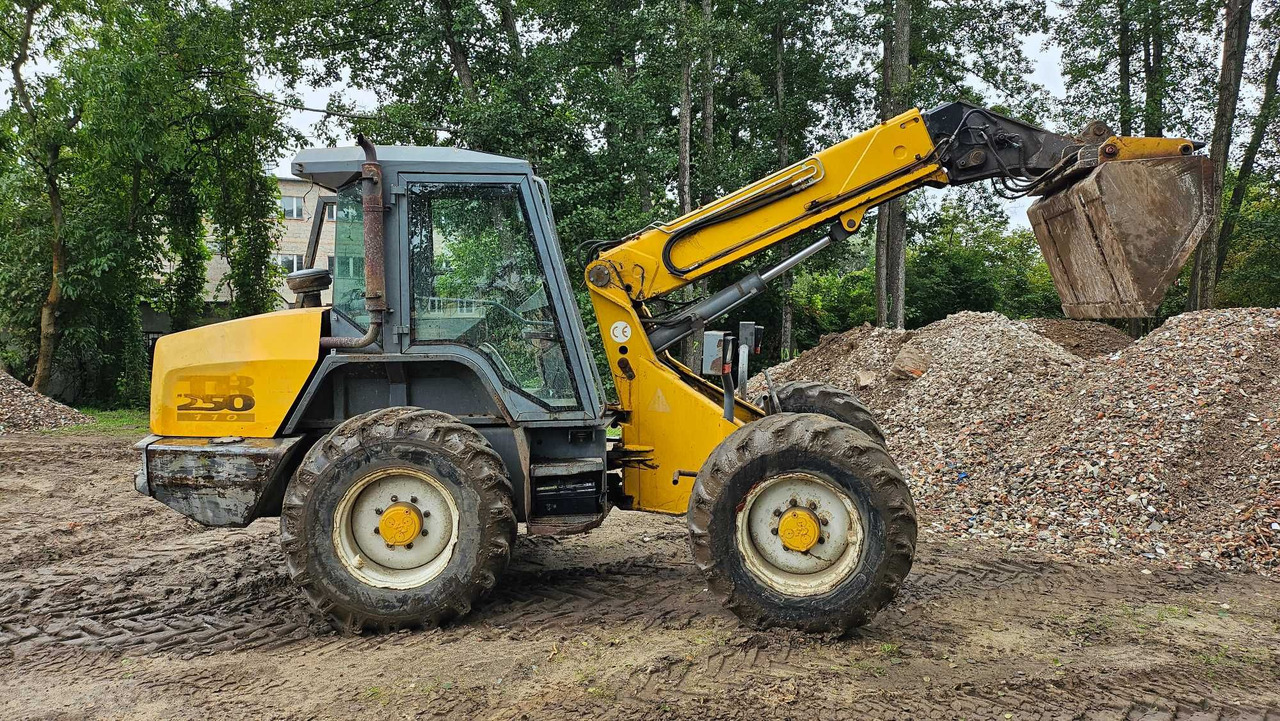 Ładowarka teleskopowa MATBRO TR250-110 Powershift jcb - Teleskopradlader: das Bild 1 Ładowarka teleskopowa MATBRO TR250-110 Powershift jcb - Teleskopradlader: das Bild 1
