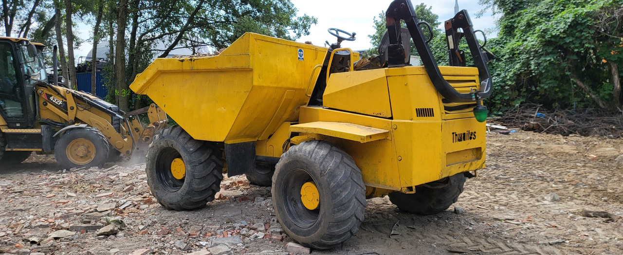 Wozidło Thwaites 9 ton wywrotka do POPRAWEK benford jcb - Mini-Kipper: das Bild 4 Wozidło Thwaites 9 ton wywrotka do POPRAWEK benford jcb - Mini-Kipper: das Bild 4