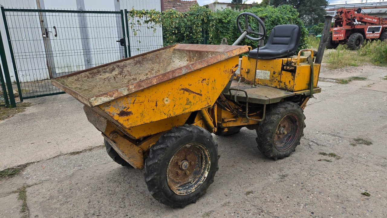 Wozidło przegubowe Volvo Pel Job ED750 thwaites NOWA NIŻSZA CENA - Mini-Kipper: das Bild 1 Wozidło przegubowe Volvo Pel Job ED750 thwaites NOWA NIŻSZA CENA - Mini-Kipper: das Bild 1