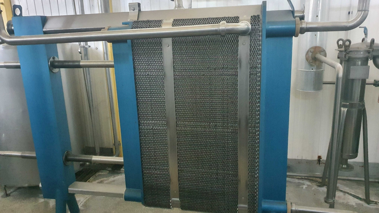 Wymiennik ciepła Spomasz Bełężyce 3500 l/h 10.000 zł + 23% VAT - Bauheizung: das Bild 1 Wymiennik ciepła Spomasz Bełężyce 3500 l/h 10.000 zł + 23% VAT - Bauheizung: das Bild 1