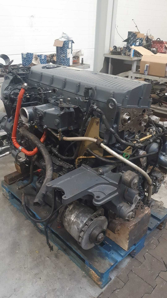 Blok silnik Cursor 9 euro 6 5 Gwarancja Montaz Class Case New Holland - Motor: das Bild 1 Blok silnik Cursor 9 euro 6 5 Gwarancja Montaz Class Case New Holland - Motor: das Bild 1