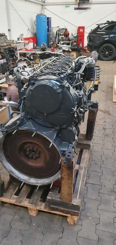 Blok silnik Cursor 9 euro 6 5 Gwarancja Montaz Class Case New Holland - Motor: das Bild 3 Blok silnik Cursor 9 euro 6 5 Gwarancja Montaz Class Case New Holland - Motor: das Bild 3