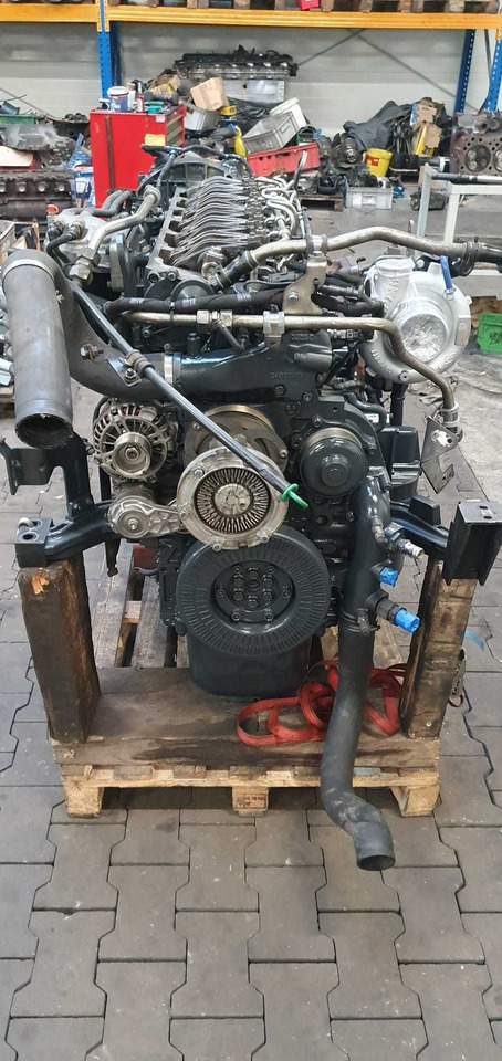 Blok silnik Cursor 9 euro 6 5 Gwarancja Montaz Class Case New Holland - Motor: das Bild 2 Blok silnik Cursor 9 euro 6 5 Gwarancja Montaz Class Case New Holland - Motor: das Bild 2