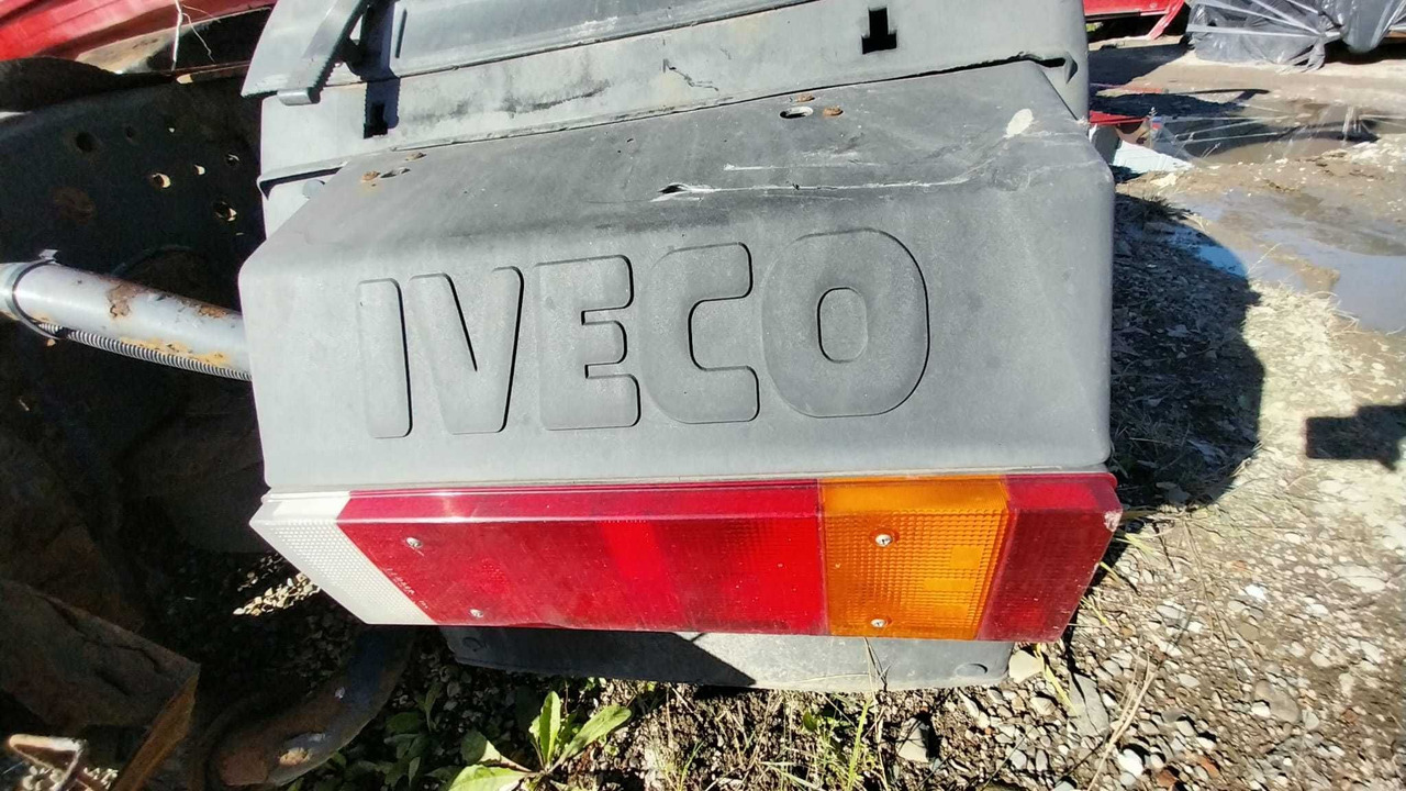 Lampa tylna prawa na belkę IVECO STRALIS EURO 5 - Heckleuchte für LKW: das Bild 1 Lampa tylna prawa na belkę IVECO STRALIS EURO 5 - Heckleuchte für LKW: das Bild 1