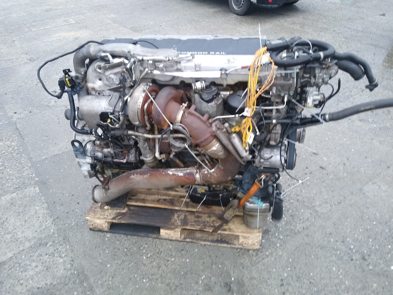 Motor für LKW MAN Regeneracja Remont Naprawa Serwis D0824 D0834 LF LG GF LFL01-61 LOH01-50 D0826 D0836 LF GF LFG LFL LOH LUH D2066 LF LOH LUH D2676 LF LOH 01-49 50-69 70-.. D2866 D2876 LF 01-30 D2866 D2876 4V LF 01-45: das Bild 6