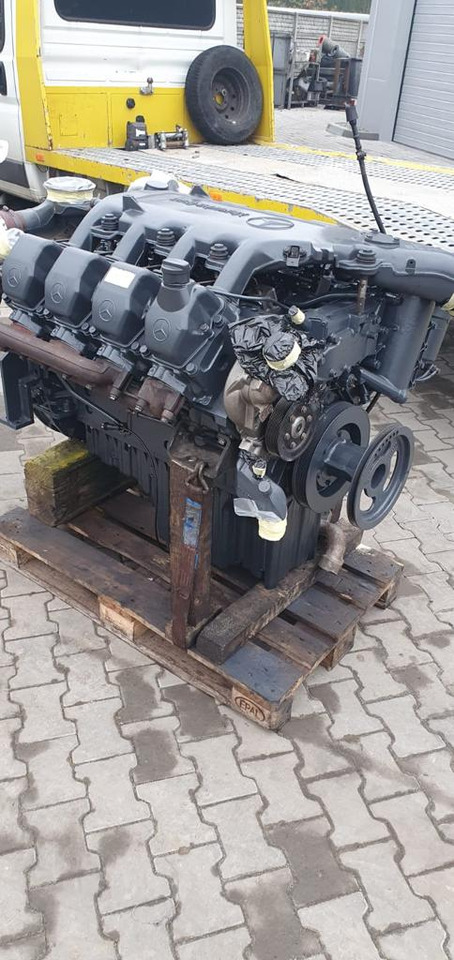 Motor für LKW MERCEDES-BENZ REGENERACJA NAPRAWA REMONT SILNIK Om: 473 , om 472 , om 471 , om 470 , om 934 , om 936 mp4 mp5 Om: 501 ,om 541, om 457 ,om 460 ,om 904 , om 906, om 924, om 926 Om: 502 V8, 503 V10, 504 V12 Om: 401, 42: das Bild 6