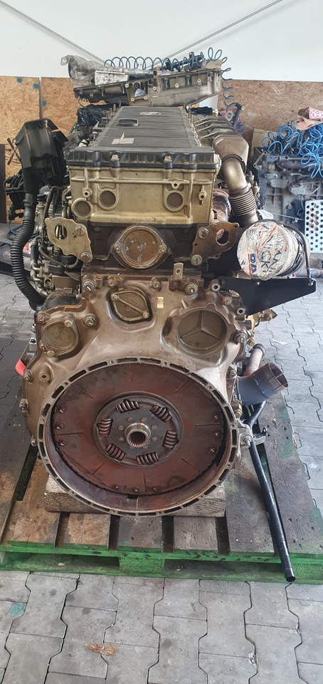 Motor für LKW MERCEDES-BENZ REGENERACJA NAPRAWA REMONT SILNIK Om: 473 , om 472 , om 471 , om 470 , om 934 , om 936 mp4 mp5 Om: 501 ,om 541, om 457 ,om 460 ,om 904 , om 906, om 924, om 926 Om: 502 V8, 503 V10, 504 V12 Om: 401, 42: das Bild 16
