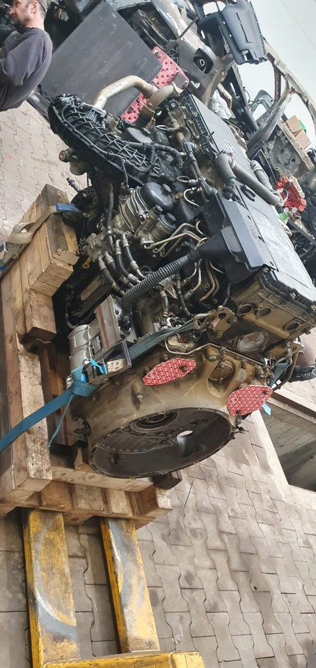 Motor für LKW MERCEDES-BENZ REGENERACJA NAPRAWA REMONT SILNIK Om: 473 , om 472 , om 471 , om 470 , om 934 , om 936 mp4 mp5 Om: 501 ,om 541, om 457 ,om 460 ,om 904 , om 906, om 924, om 926 Om: 502 V8, 503 V10, 504 V12 Om: 401, 42: das Bild 12