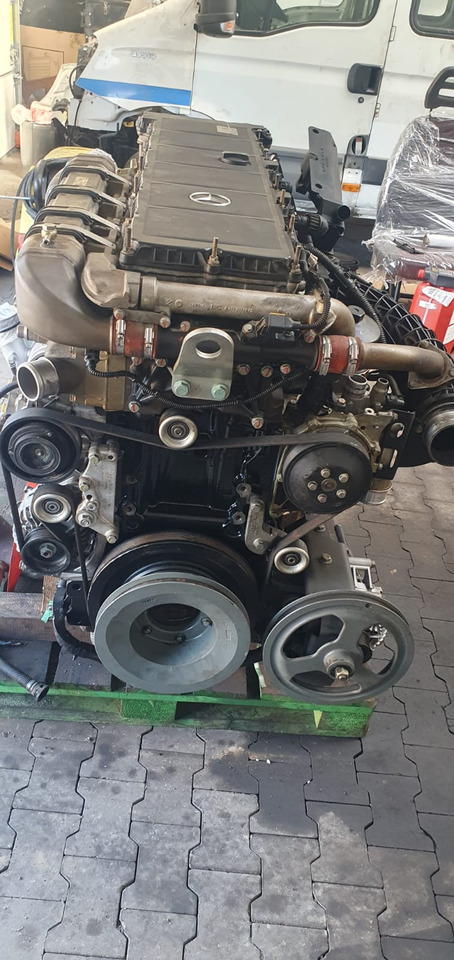 Motor für LKW MERCEDES-BENZ REGENERACJA NAPRAWA REMONT SILNIK Om: 473 , om 472 , om 471 , om 470 , om 934 , om 936 mp4 mp5 Om: 501 ,om 541, om 457 ,om 460 ,om 904 , om 906, om 924, om 926 Om: 502 V8, 503 V10, 504 V12 Om: 401, 42: das Bild 17