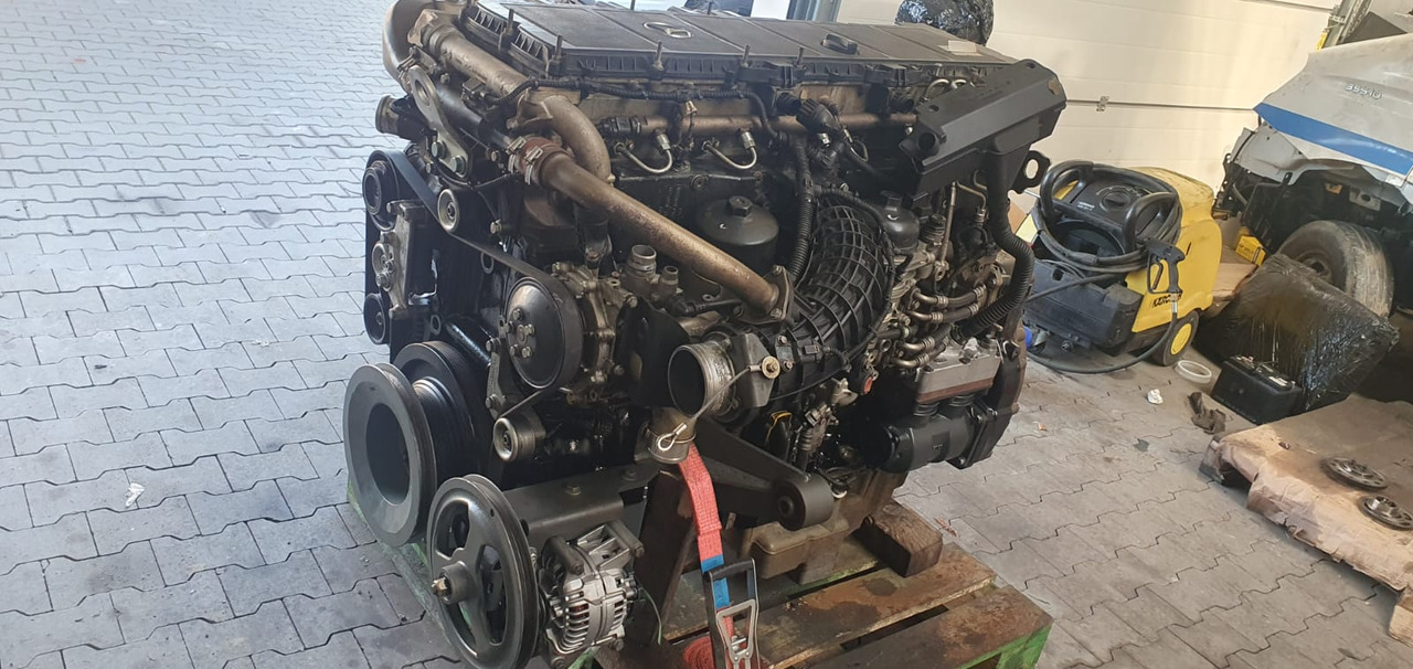 Motor für LKW MERCEDES-BENZ REGENERACJA NAPRAWA REMONT SILNIK Om: 473 , om 472 , om 471 , om 470 , om 934 , om 936 mp4 mp5 Om: 501 ,om 541, om 457 ,om 460 ,om 904 , om 906, om 924, om 926 Om: 502 V8, 503 V10, 504 V12 Om: 401, 42: das Bild 19