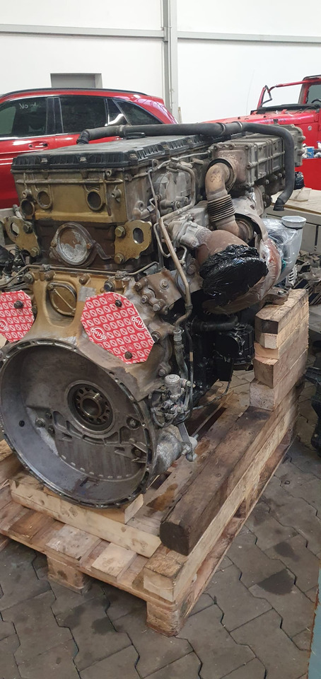 Motor für LKW MERCEDES-BENZ REGENERACJA NAPRAWA REMONT SILNIK Om: 473 , om 472 , om 471 , om 470 , om 934 , om 936 mp4 mp5 Om: 501 ,om 541, om 457 ,om 460 ,om 904 , om 906, om 924, om 926 Om: 502 V8, 503 V10, 504 V12 Om: 401, 42: das Bild 13