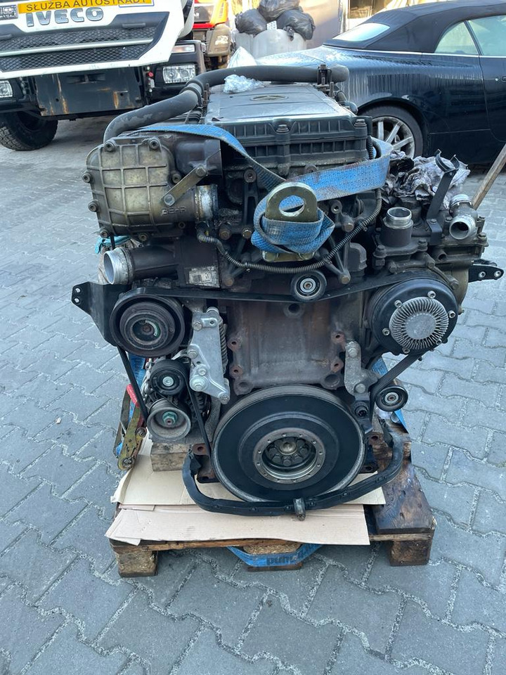SETRA Regeneracja naprawa om 470 471 472 473 mp4 euro6 - Motor für Bus: das Bild 1 SETRA Regeneracja naprawa om 470 471 472 473 mp4 euro6 - Motor für Bus: das Bild 1