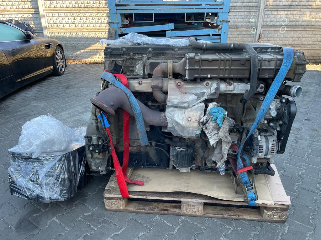SETRA om473 mp4 euro6 - Motor für Bus: das Bild 1 SETRA om473 mp4 euro6 - Motor für Bus: das Bild 1