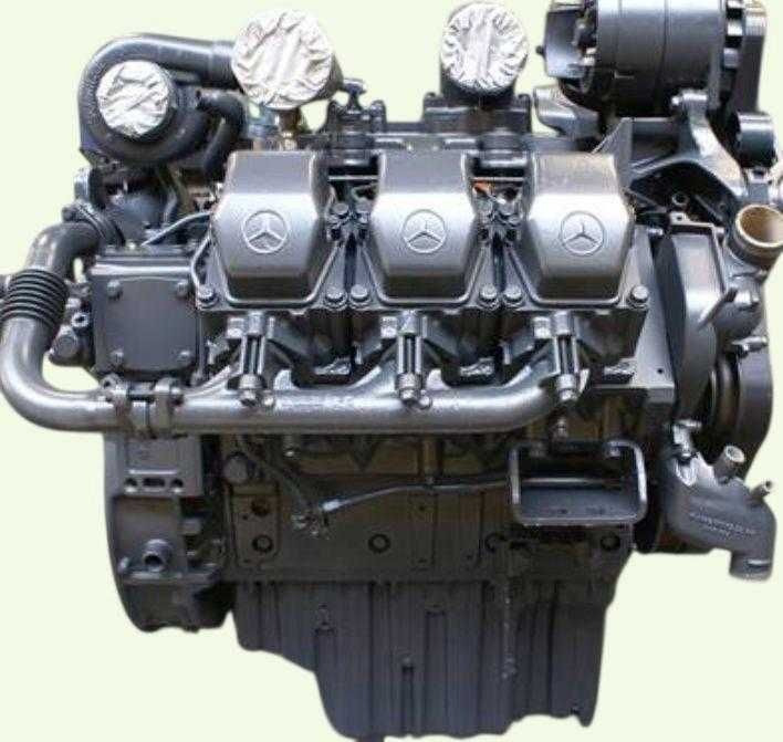 Silnik long blok. Nowy Mercedes OM 501 LA D541953 - Motor für Motorrad: das Bild 1 Silnik long blok. Nowy Mercedes OM 501 LA D541953 - Motor für Motorrad: das Bild 1
