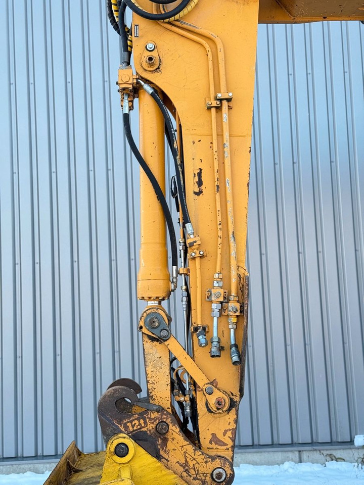 Liebherr R904 HDSL Litronic - Kettenbagger: das Bild 5 Liebherr R904 HDSL Litronic - Kettenbagger: das Bild 5